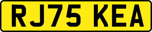 RJ75KEA