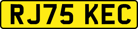 RJ75KEC