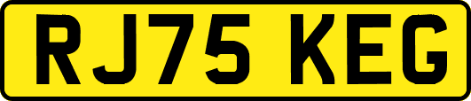 RJ75KEG