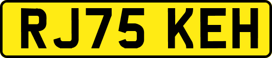 RJ75KEH