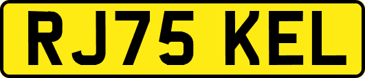RJ75KEL