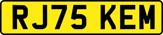 RJ75KEM