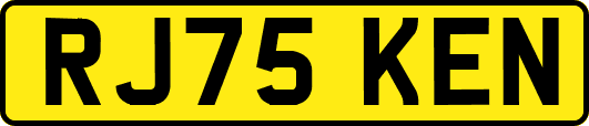 RJ75KEN