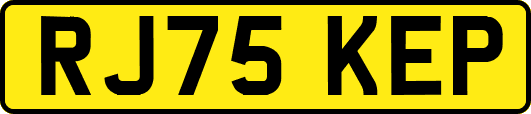 RJ75KEP