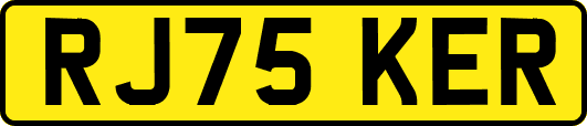 RJ75KER