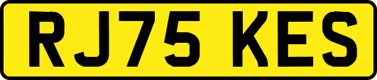 RJ75KES