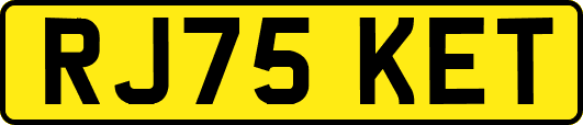 RJ75KET