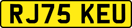 RJ75KEU