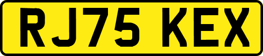 RJ75KEX