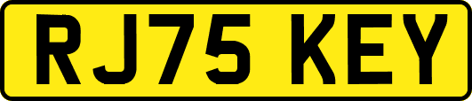RJ75KEY
