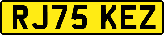 RJ75KEZ