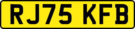 RJ75KFB