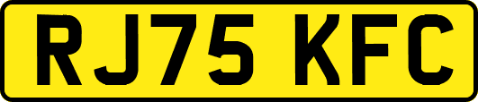 RJ75KFC