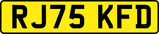 RJ75KFD