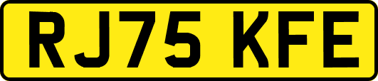 RJ75KFE