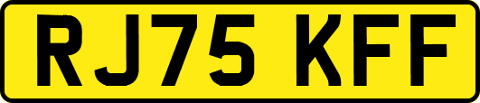 RJ75KFF
