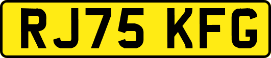 RJ75KFG