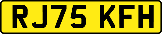 RJ75KFH