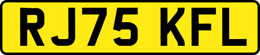 RJ75KFL