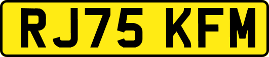 RJ75KFM