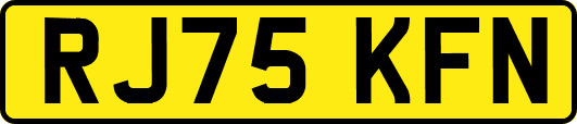 RJ75KFN