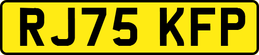 RJ75KFP