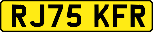 RJ75KFR
