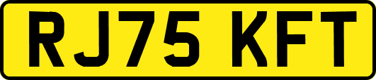 RJ75KFT