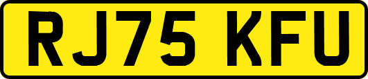 RJ75KFU