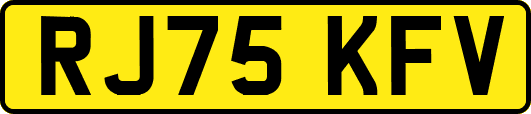 RJ75KFV