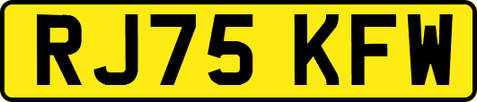 RJ75KFW
