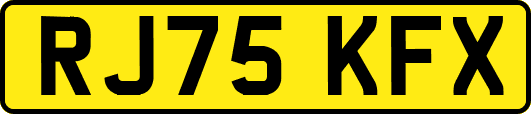 RJ75KFX