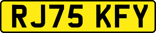 RJ75KFY