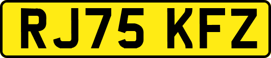 RJ75KFZ