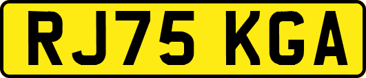 RJ75KGA