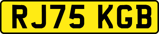 RJ75KGB
