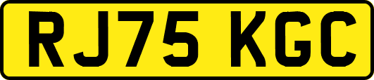 RJ75KGC
