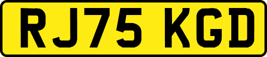 RJ75KGD