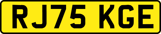 RJ75KGE