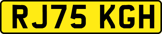 RJ75KGH