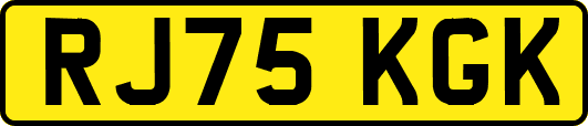 RJ75KGK