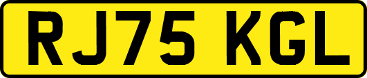 RJ75KGL