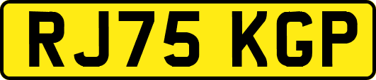 RJ75KGP