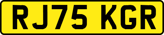 RJ75KGR