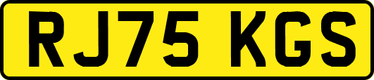 RJ75KGS