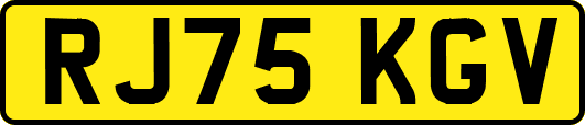 RJ75KGV