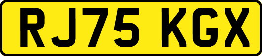 RJ75KGX