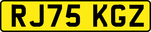 RJ75KGZ