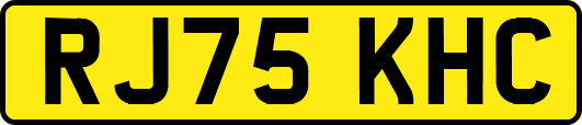 RJ75KHC