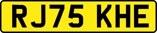 RJ75KHE